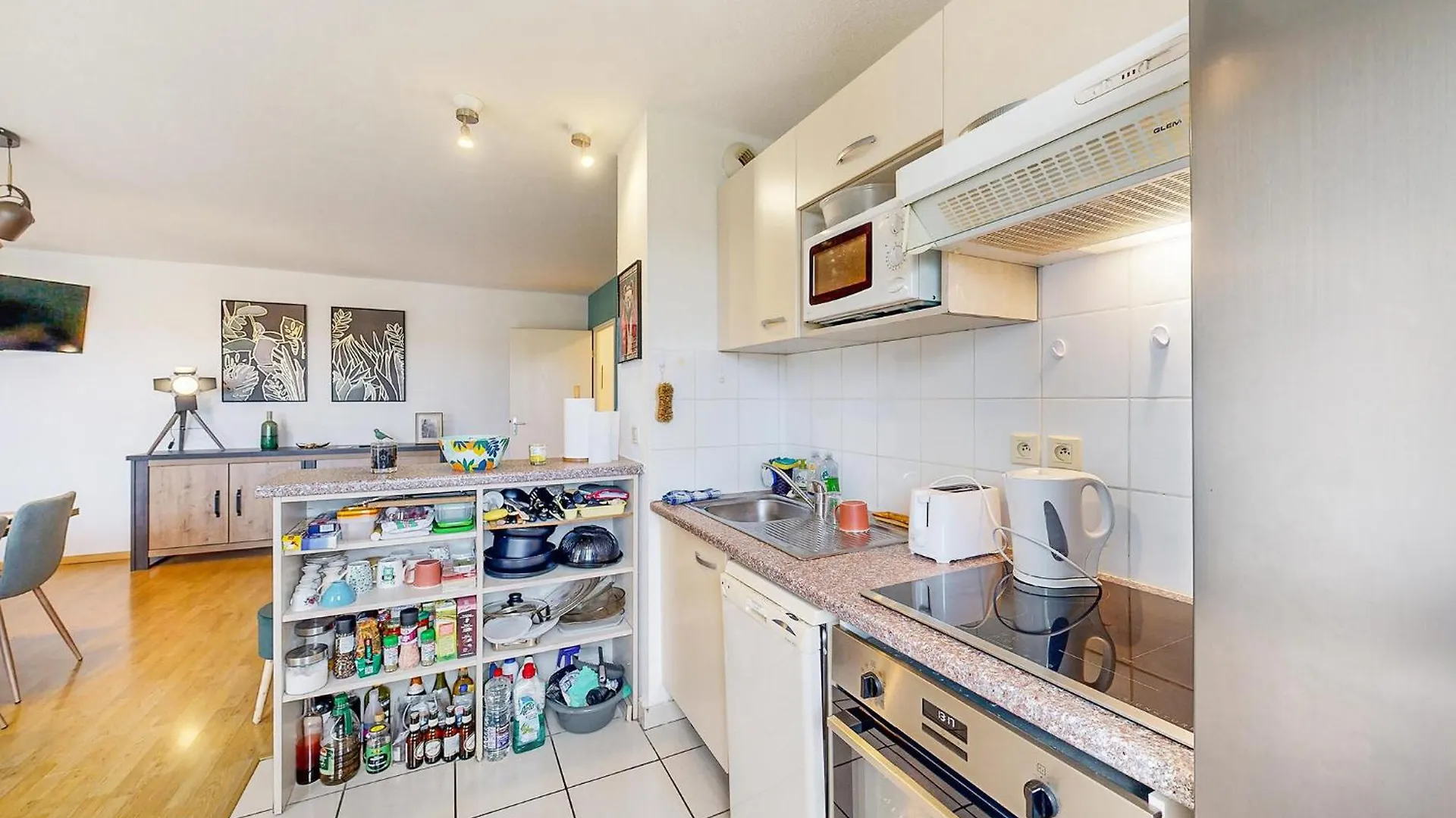 2 Bedroom Lovely Apartment In Bagneres-De-Bigorre 0*,  France