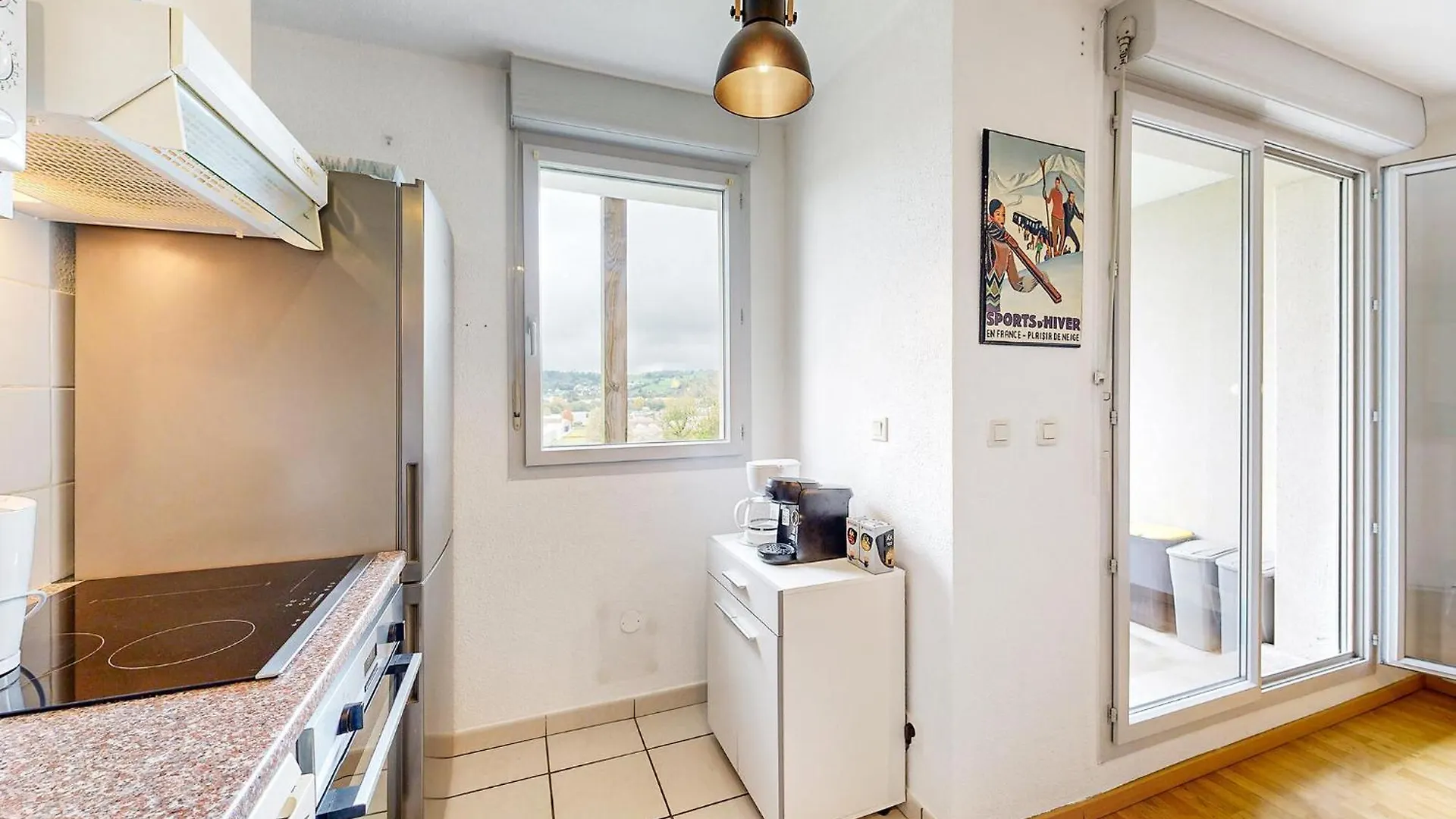 2 Bedroom Lovely Apartment In Bagneres-De-Bigorre