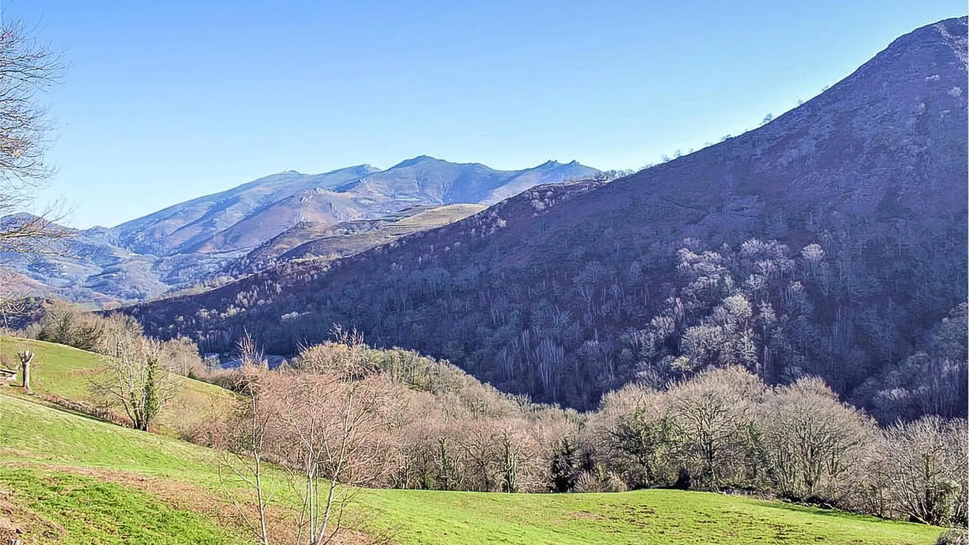 2 Bedroom Lovely Apartment In Bagneres-De-Bigorre