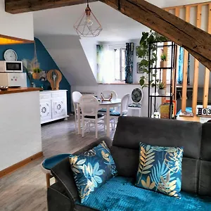 Coeur De Ville, Loft 3 étoiles Lumineux Au Pied Des Pyrénées Appartement